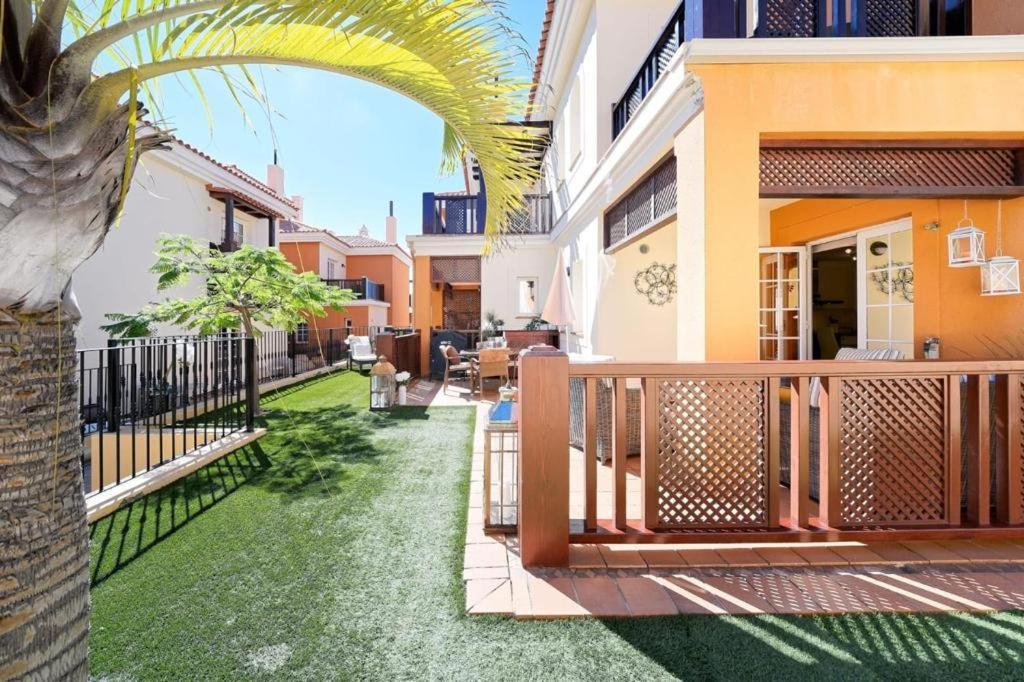 Monte Carrera 212 By Homestaygrancanaria Arguineguin Ngoại thất bức ảnh