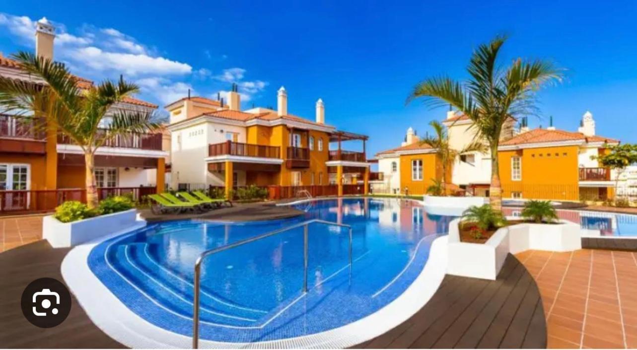 Monte Carrera 212 By Homestaygrancanaria Arguineguin Ngoại thất bức ảnh